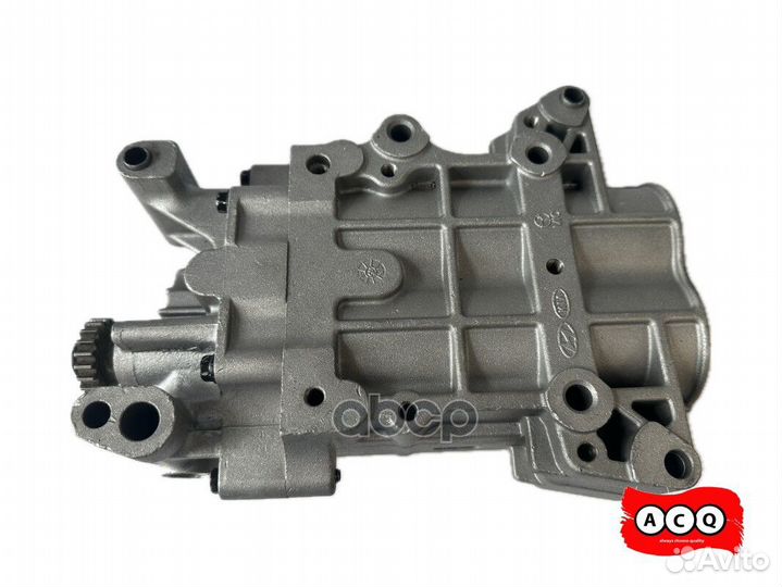 Блок балансировочных валов двигателя/маслонасос