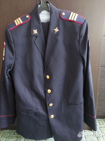 Полицейская форма