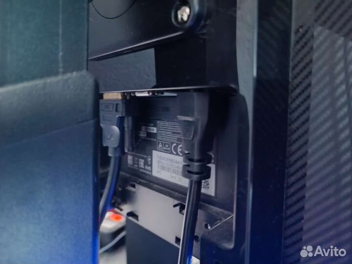 Монитор AOC 60гц. 1920*1080