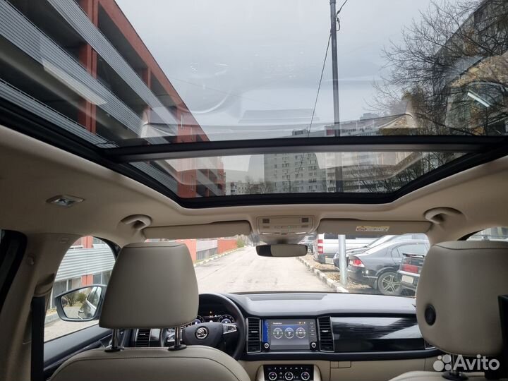 Skoda Kodiaq 2.0 AMT, 2019, 79 800 км