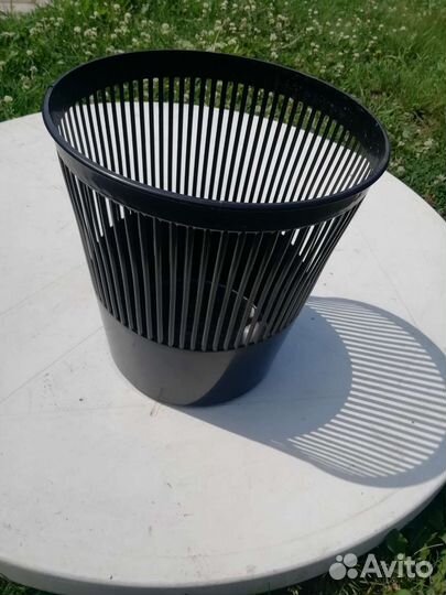 Ведро корзина под мусор