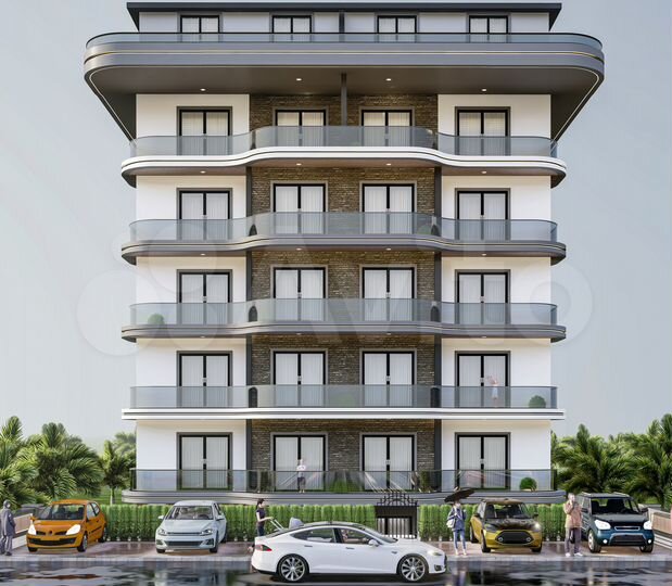 Квартира (Турция)