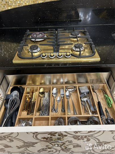 Кухонный гарнитур италия