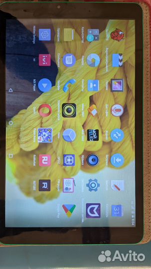 Планшет irbis