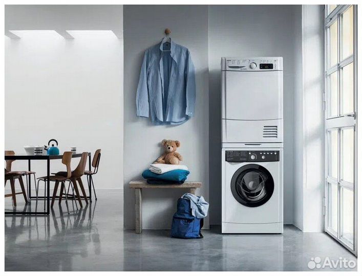 Стиральная машина Indesit ewsb 5085 BK CIS