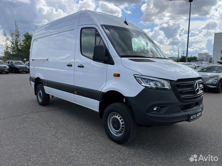 Mercedes-Benz Sprinter 3.0 AT, 2024, 50 км