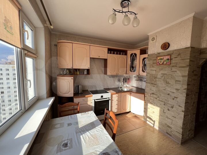 2-к. квартира, 56,1 м², 16/16 эт.