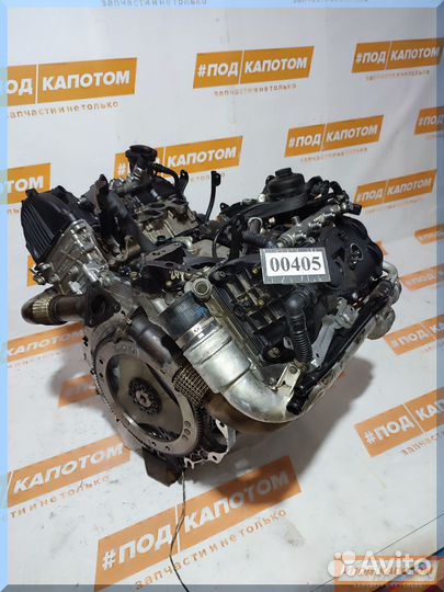 Двигатель crca 2,0 4wd Volkswagen Touareg 2