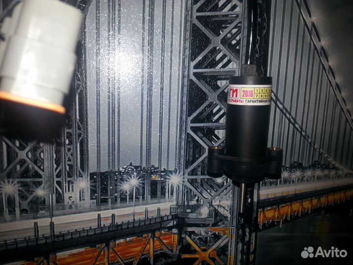 Датчик положения рейки газ 560 штайер