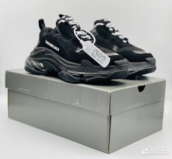 Кроссовки Balenciaga Triple S