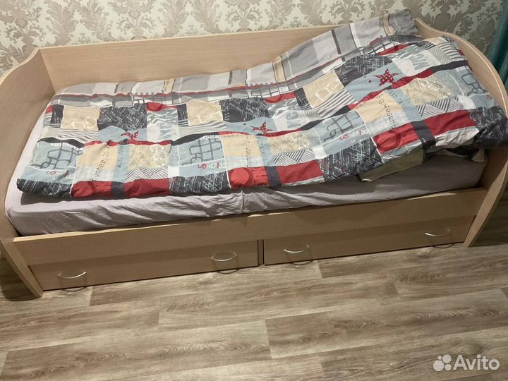 Детская кровать