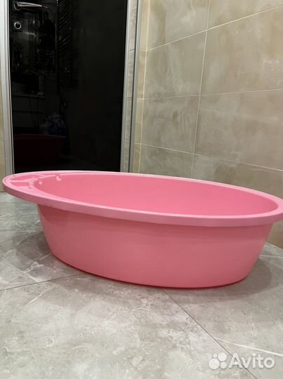 Детская ванночка для купания