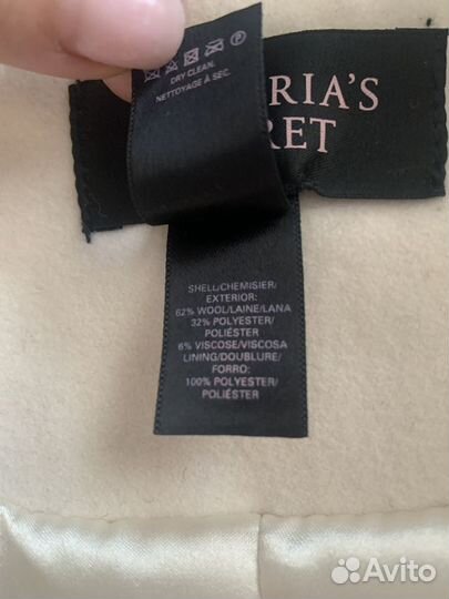 Пальто Victorias Secret