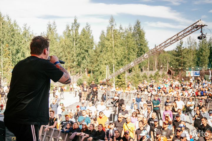 Операторский кран до 15 метров. Аренда