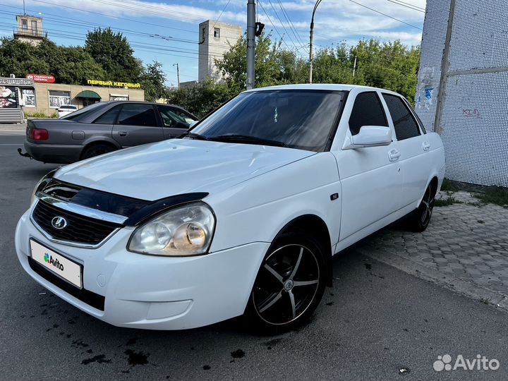 LADA Priora 1.6 МТ, 2010, 173 850 км