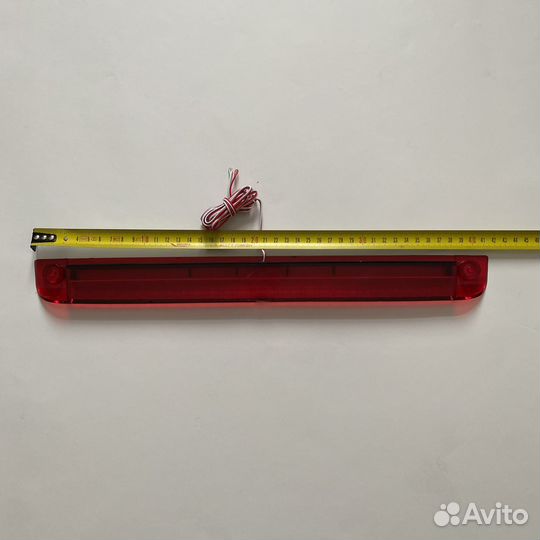 Стоп сигнал в спойлер 42 см