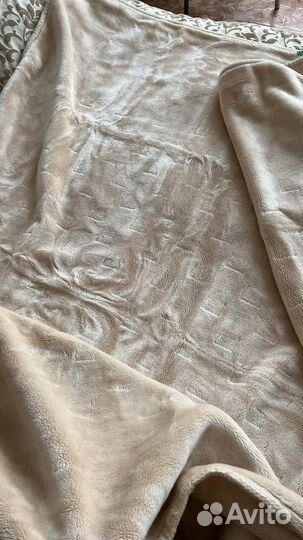 Плед после химчистки