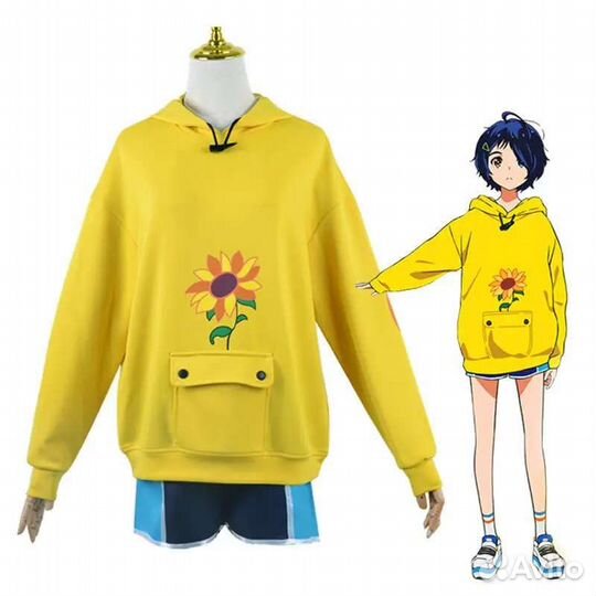 Косплей Отто Ай 