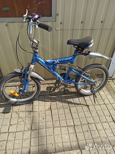 Детский велосипед бу