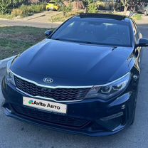 Kia Optima 2.4 AT, 2020, 135 000 км, с пробегом, цена 2 790 000 руб.