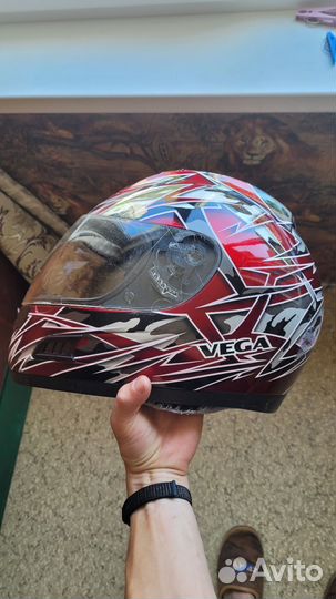 Мотоциклетный шлем