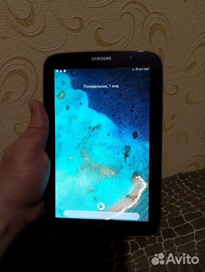 Samsung Note N5100 8.0 Android 7.1.2