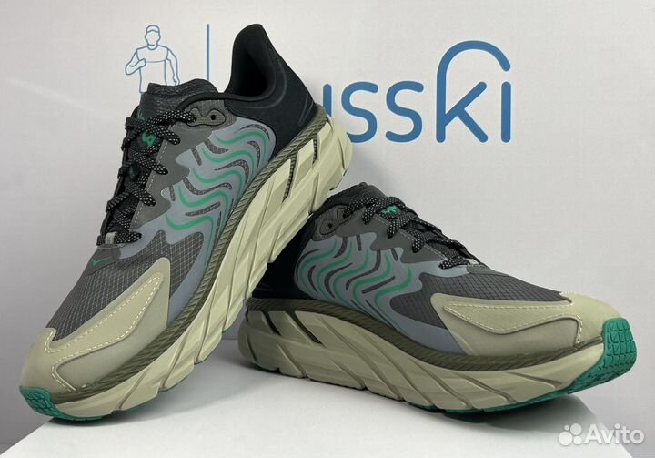 Кроссовки Hoka Clifton LS TS