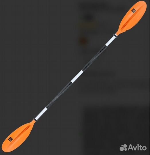 Весло для байдарки, пакрафта