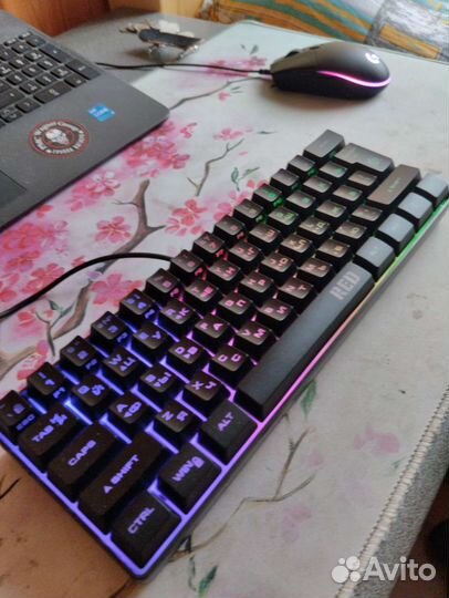 Игровая клавиатура