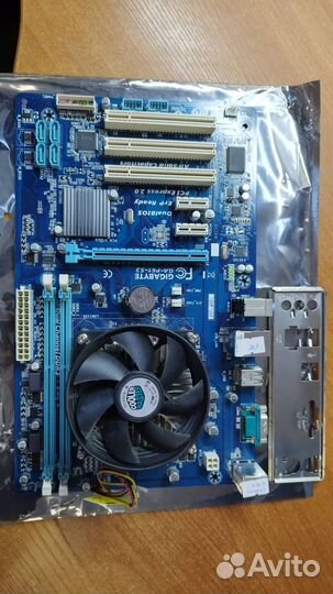 Материнские платы сокет 1155