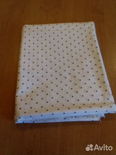 Отрезы СССР хлопок