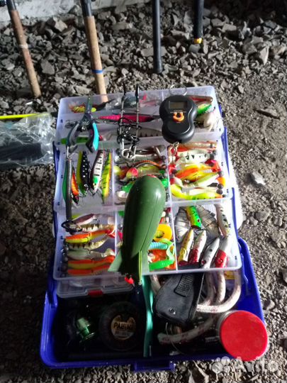 Рыболовное