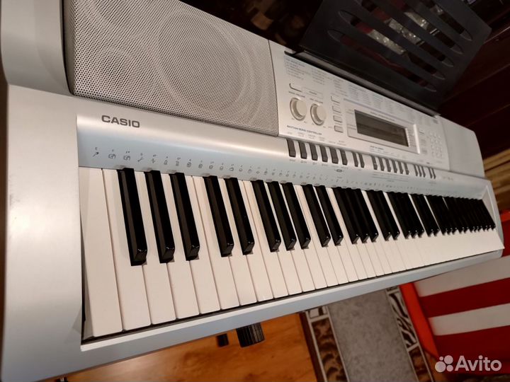 Синтезатор casio wk-210