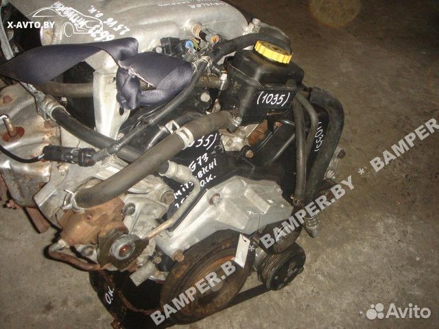 6G73 Двигатель к Chrysler Cirrus 1 поколение, 1996