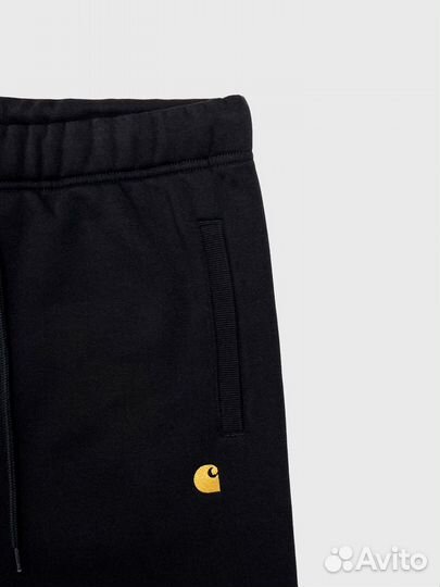 Шорты Carhartt WIP Chase Black