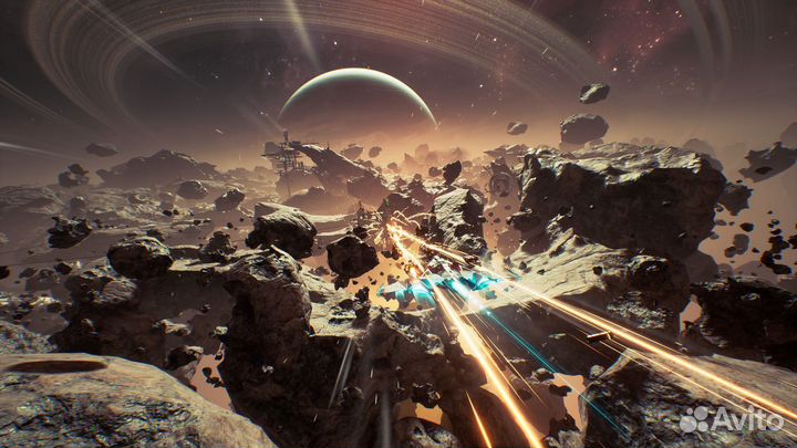 Chorus Day One Day Edition PS4 PS5