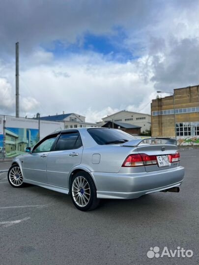 Обвес honda accord 6