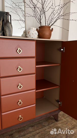 Комод на ножках (Редизайн)