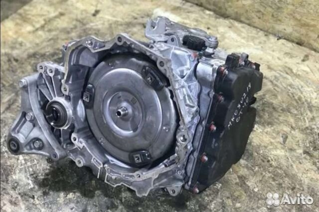 АКПП коробка 6T40 Opel Astra / Chevrolet Cruze