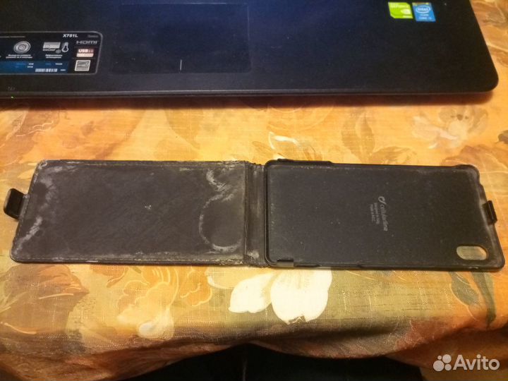 Оригинальные запчасти для Sony xperia Z2