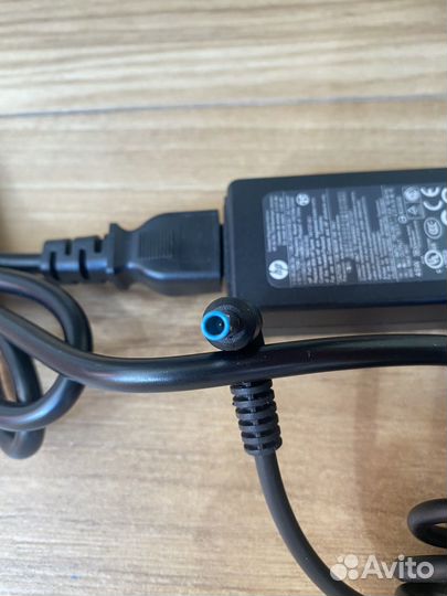 Блок питания для ноутбука HP 19.5v 2.31a 45w