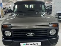 ВАЗ (LADA) 2131 (4x4) Urban 1.7 MT, 2017, 128 000 км, с пробегом, цена 757 000 руб.