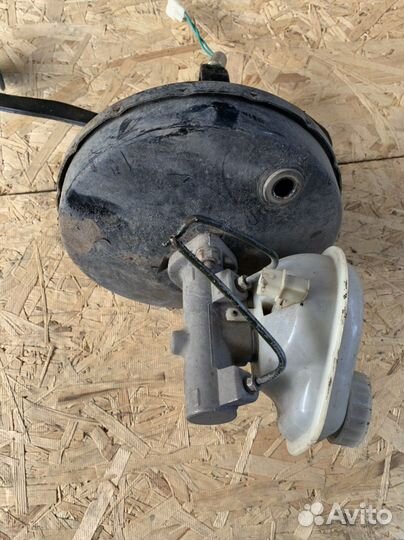 Lifan breez ваккум в сборе с гтц