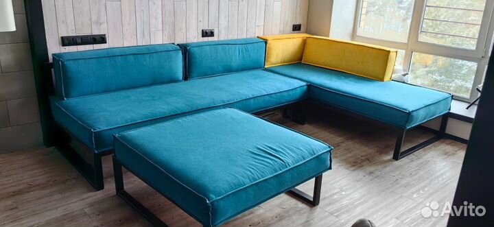 Пошив чехлов на мягкую мебель