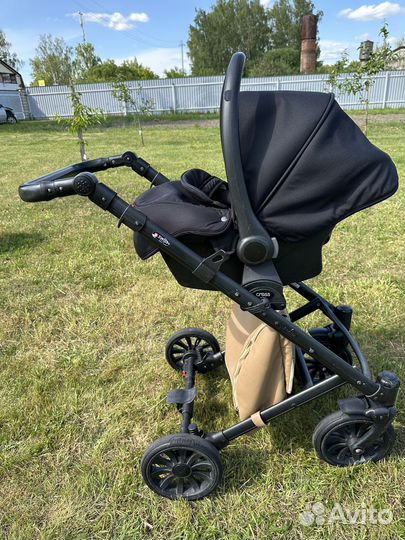 Коляска anex 3 в 1