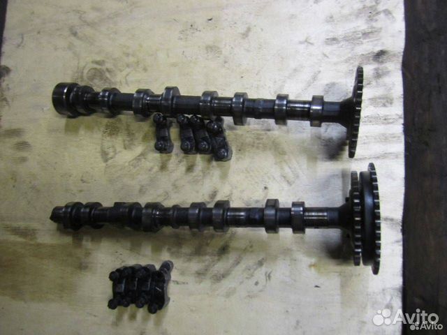 Распредвалы om668 мерседес w168