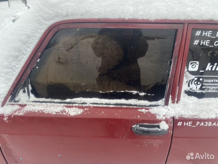 Стекло ваз 2107