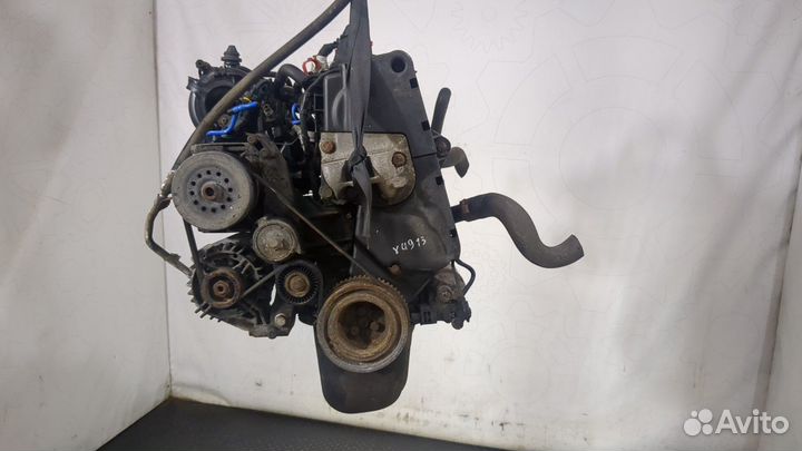 Форсунка топливная Fiat Punto Evo, 2010