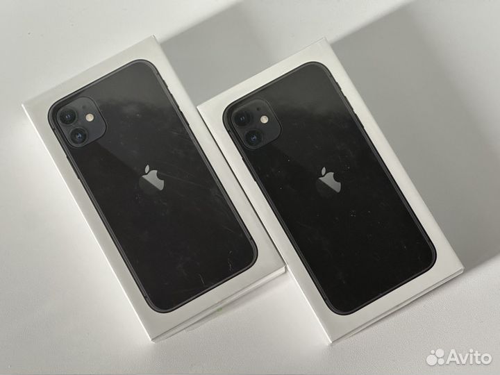 iPhone 11 128gb Новый