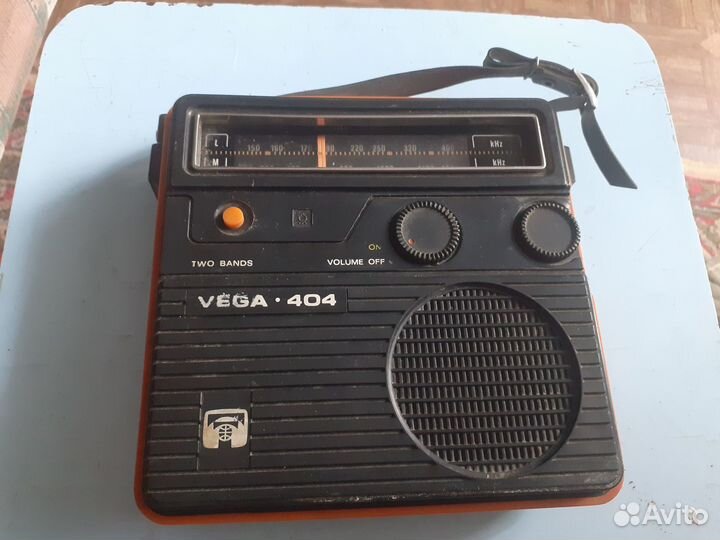 Приёмники СССР - Альпинист-417, Вега-404,Selga 405